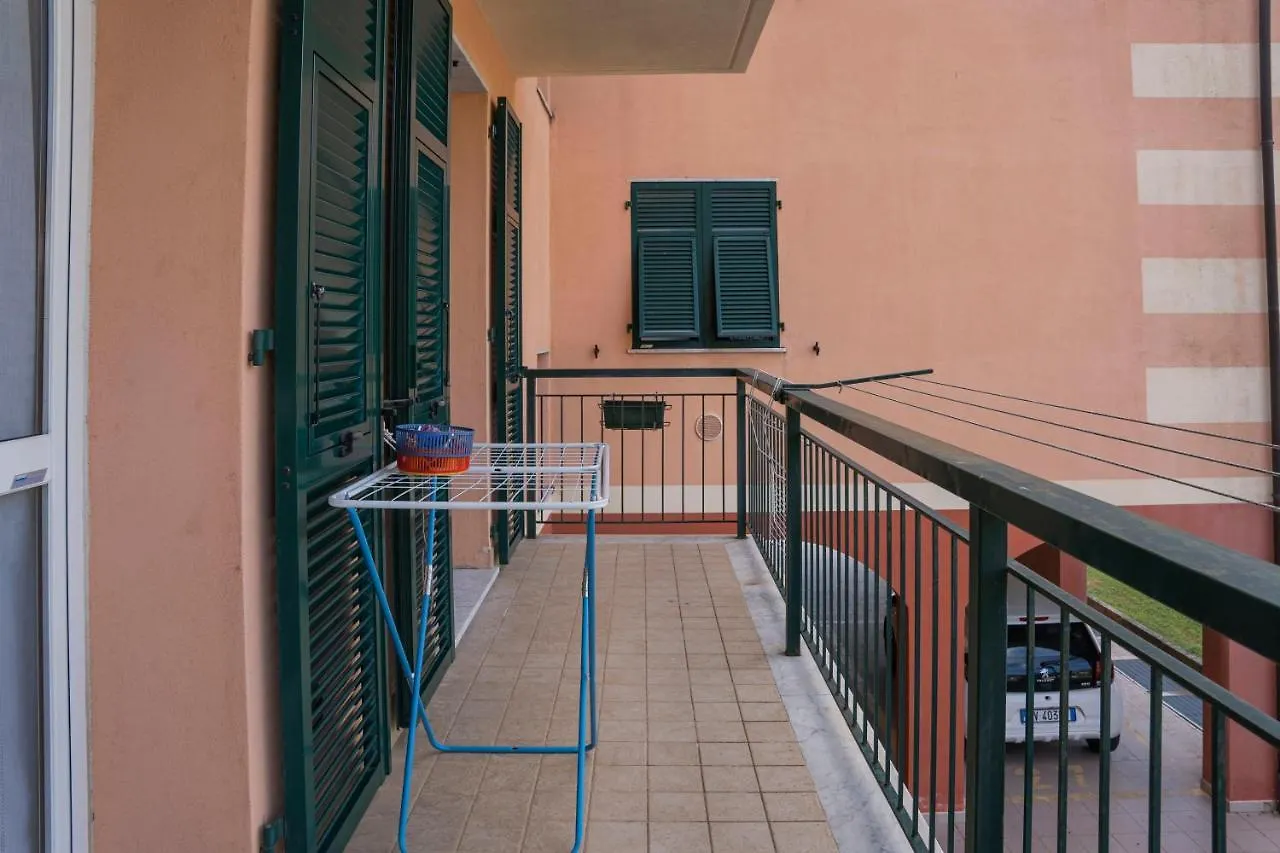 Apartment 064 - Casa A Casarza 10 Minuti Dal Mare E Spiaggia Casarza Ligure