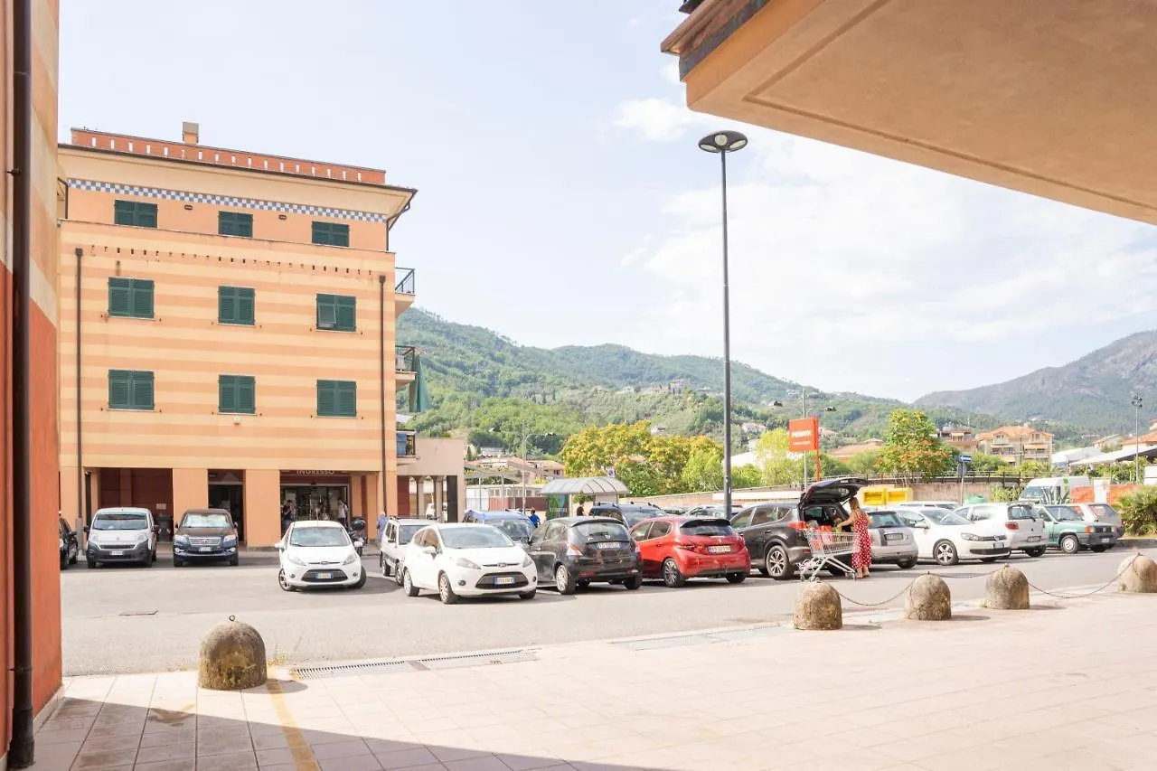 064 - Casa A Casarza 10 Minuti Dal Mare E Spiaggia Casarza Ligure